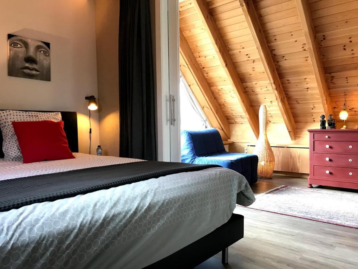 Gastenverblijf Chambre Damis - Geniet Van Haspengouw, Buiten En Binnen! Heers Exterior photo